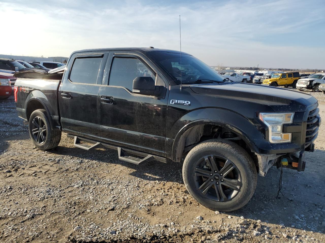 2017 Ford F-150 - Image 4