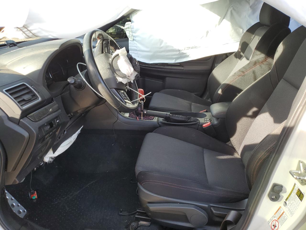 2020 Subaru WRX - Image 7