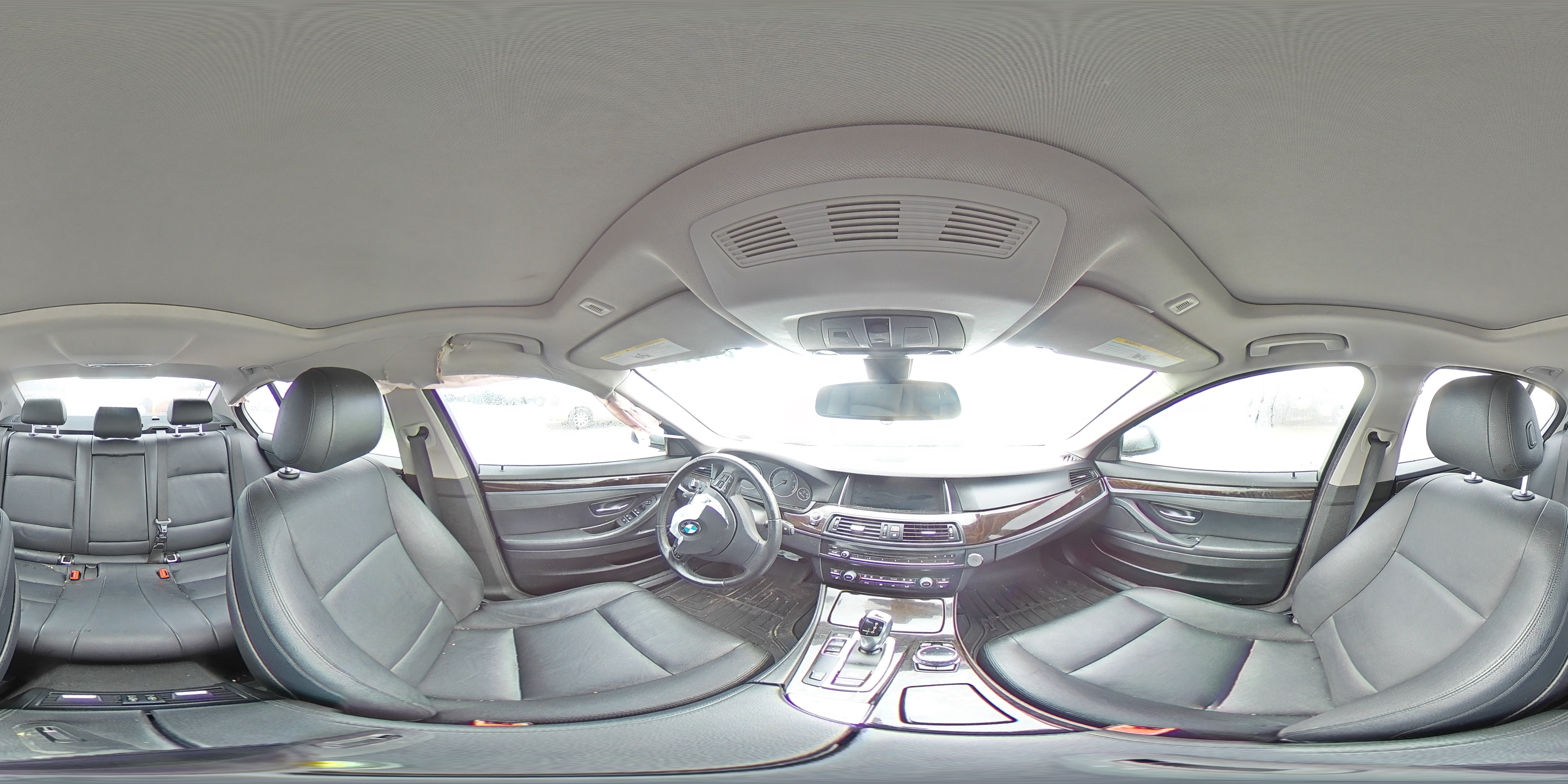 2014 BMW 528 Xi VIN: WBA5A7C52ED618811 Lot: 84493444