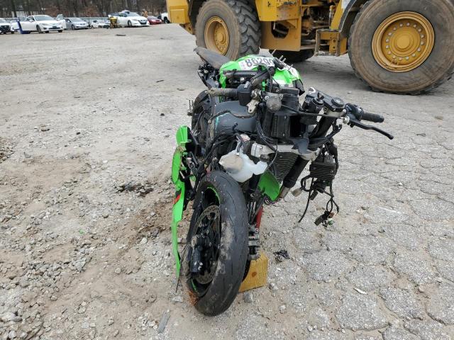 2024 KAWASAKI ZX1002 M