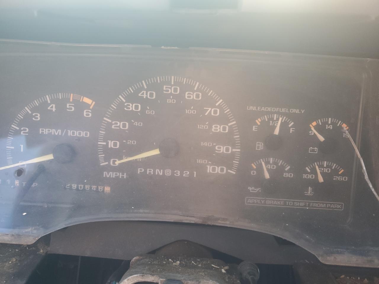 1996 Chevrolet GMT-400 - Image 9