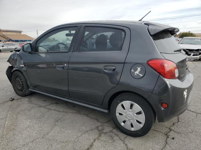  MITSUBISHI MIRAGE 2015 Черный