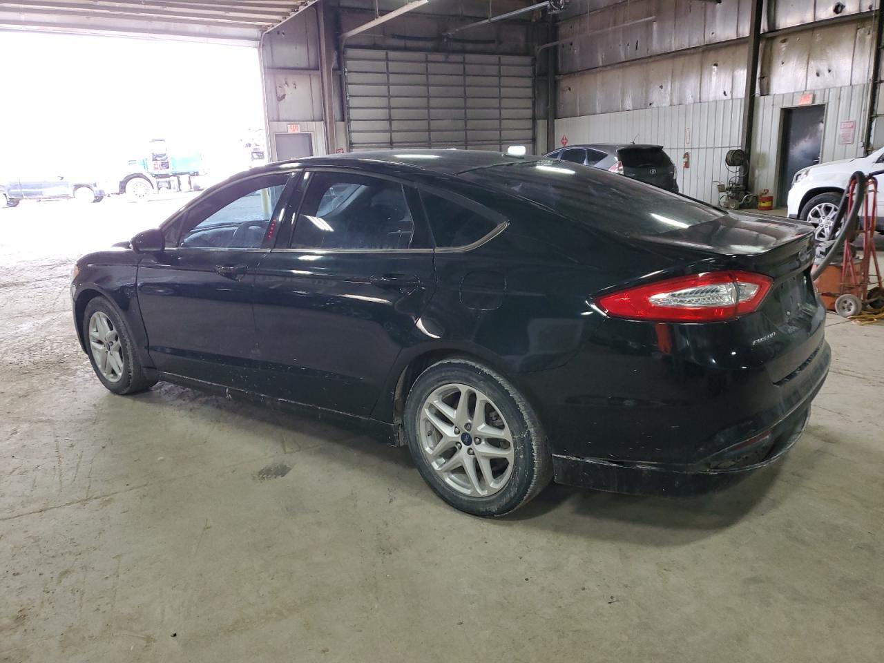 VIN 3FA6P0H78ER120259 2014 FORD FUSION no.2