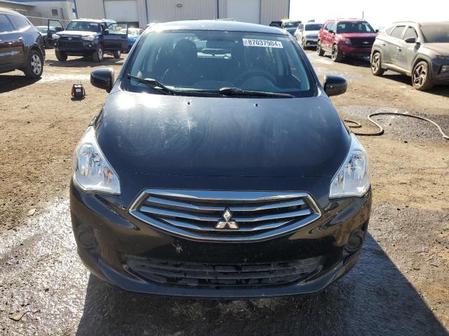  MITSUBISHI MIRAGE 2019 Black