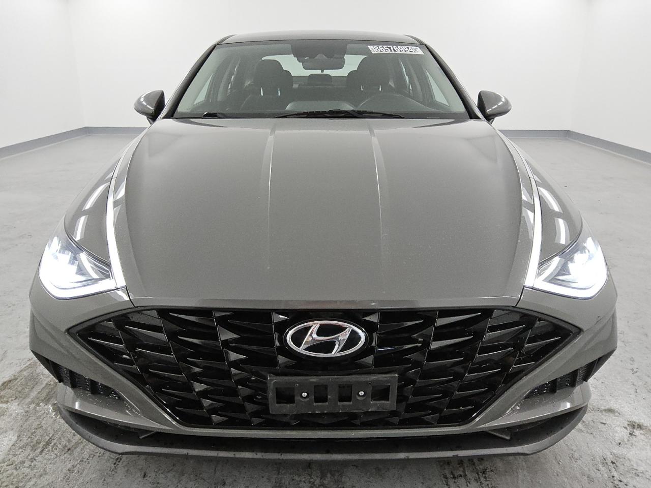 2021 Hyundai Sonata Sel en Venta en Van Nuys, CA - Mechanical