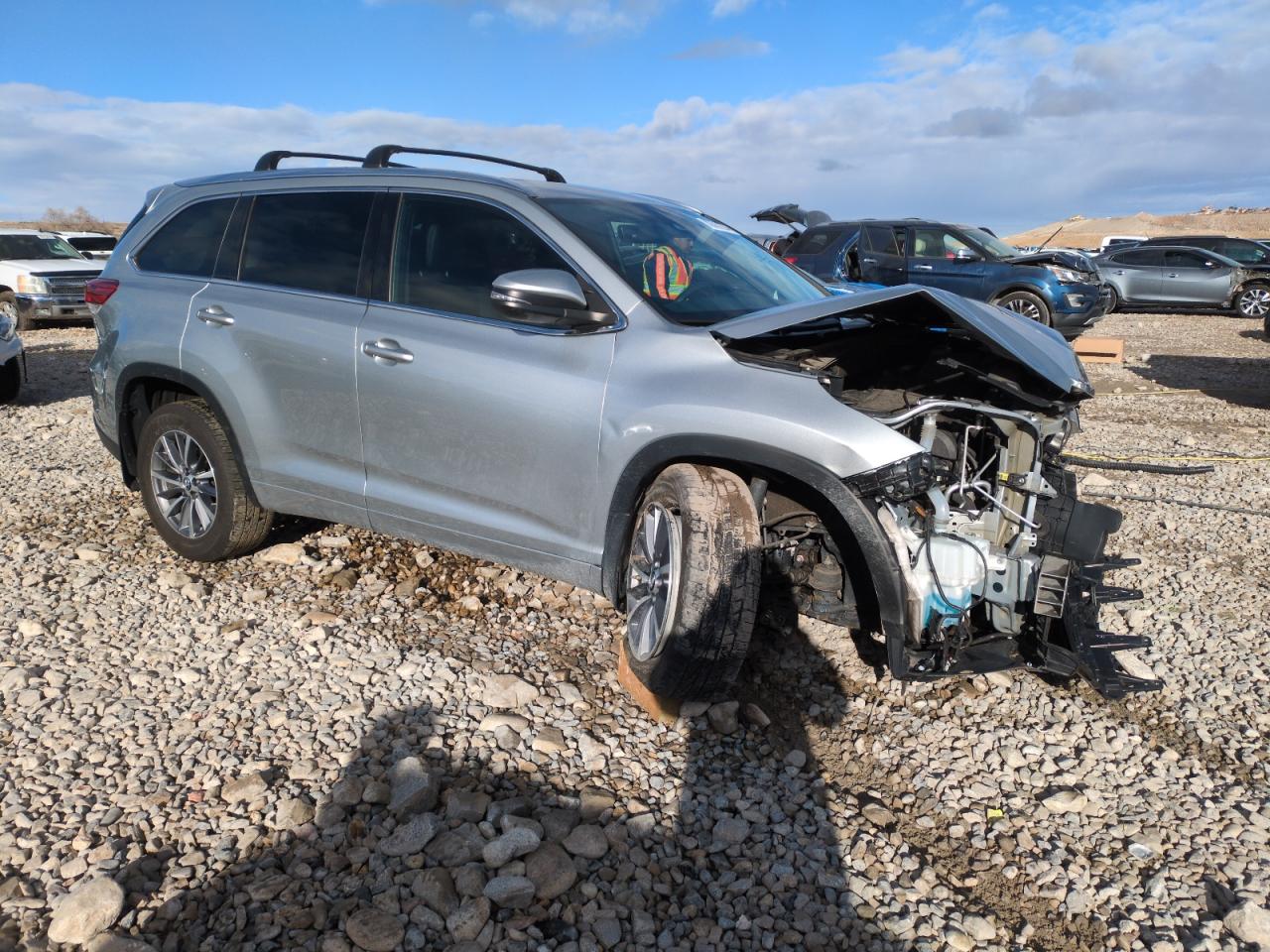 2018 Toyota Highlander - Image 4