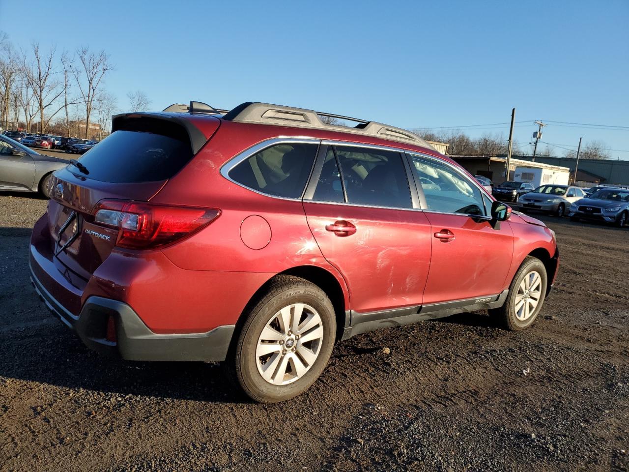 VIN 4S4BSAFC3K3366512 2019 SUBARU OUTBACK no.3