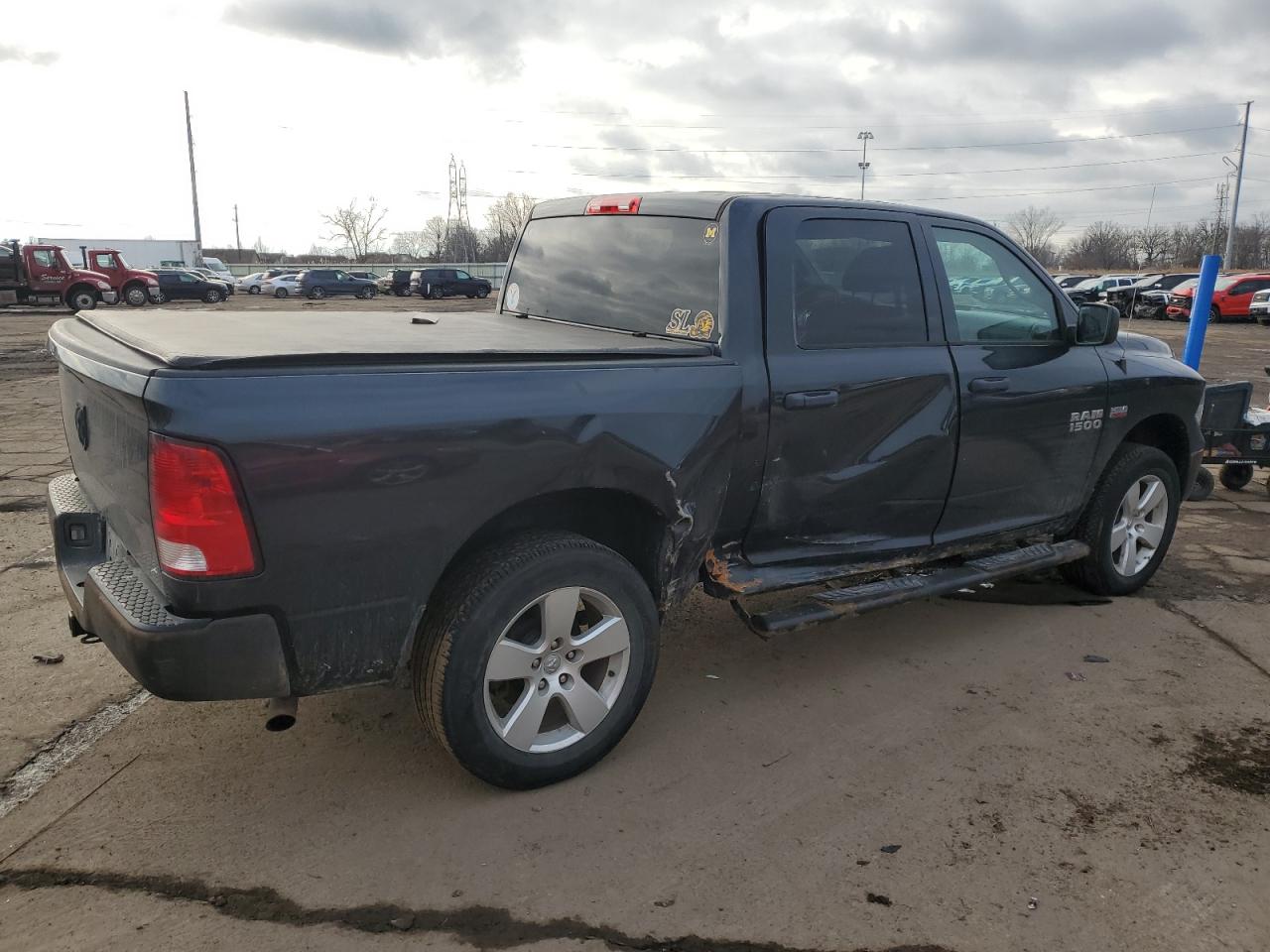 VIN 3C6RR7KT9GG359308 2016 RAM 1500 no.3