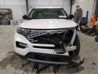 2020 Ford Explorer Platinum за продажба в Greenwood, NE - Front End