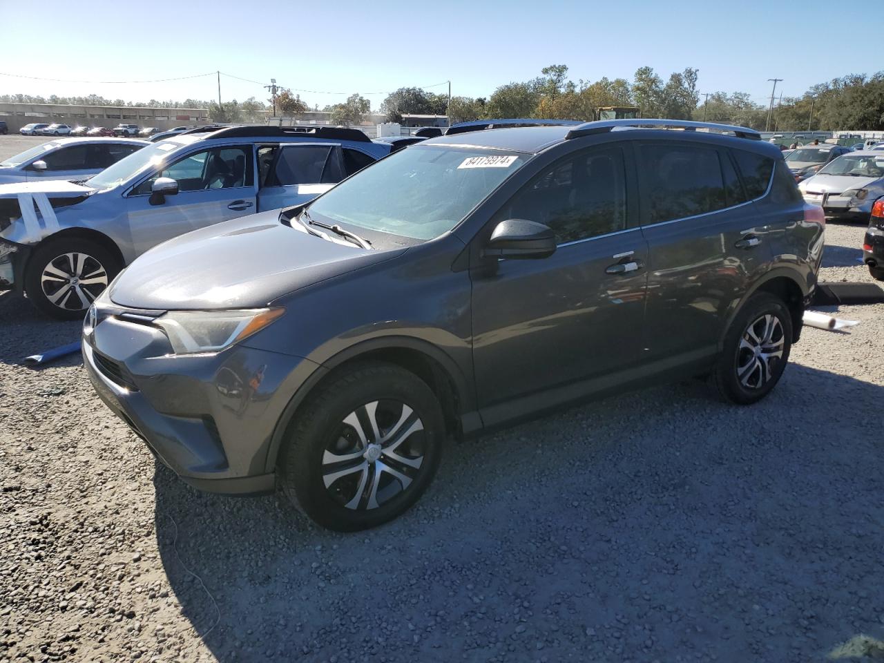 2016 TOYOTA RAV4