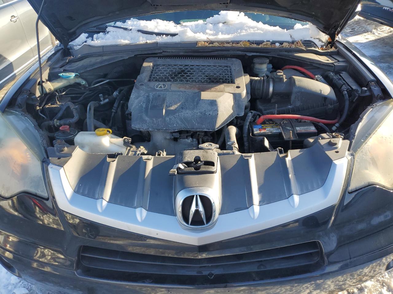 2008 Acura RDX - Image 12