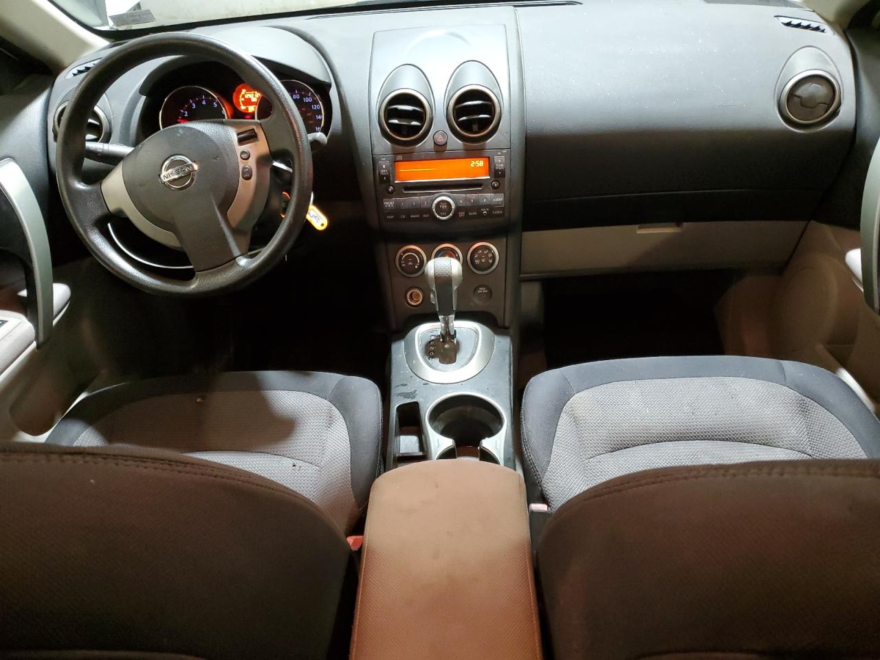 2010 Nissan Rogue S VIN: JN8AS5MT6AW030915 Lot: 85903914