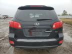 2007 Hyundai Santa Fe Se en Venta en Houston, TX - Side