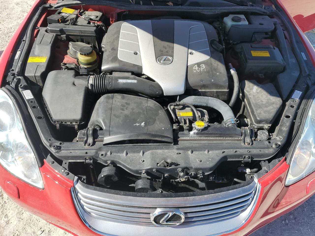 2004 Lexus SC - Image 11
