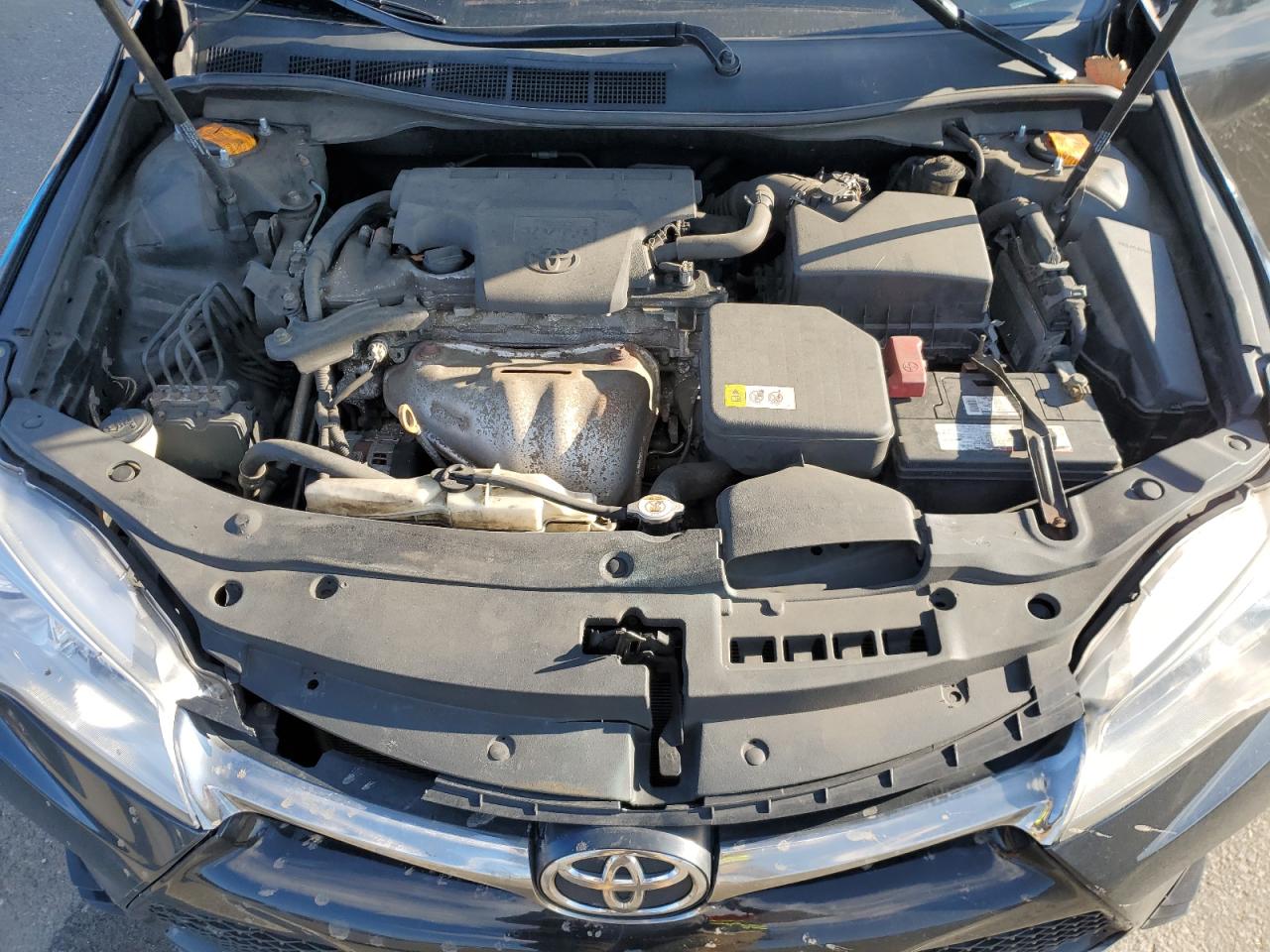 VIN 4T1BF1FK7HU747908 2017 TOYOTA CAMRY no.11