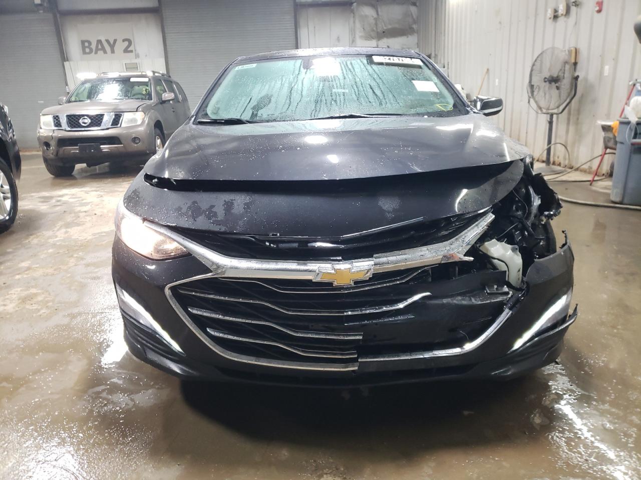 VIN 1G1ZD5ST6PF186935 2023 CHEVROLET MALIBU no.5