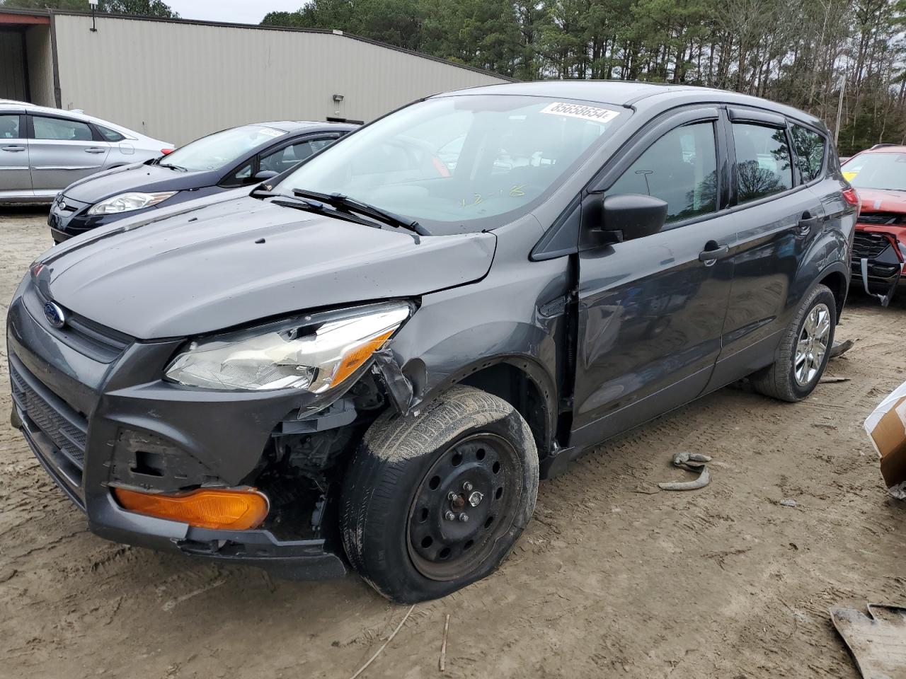 1FMCU0F75FUB57395 2015 FORD ESCAPE - Image 1