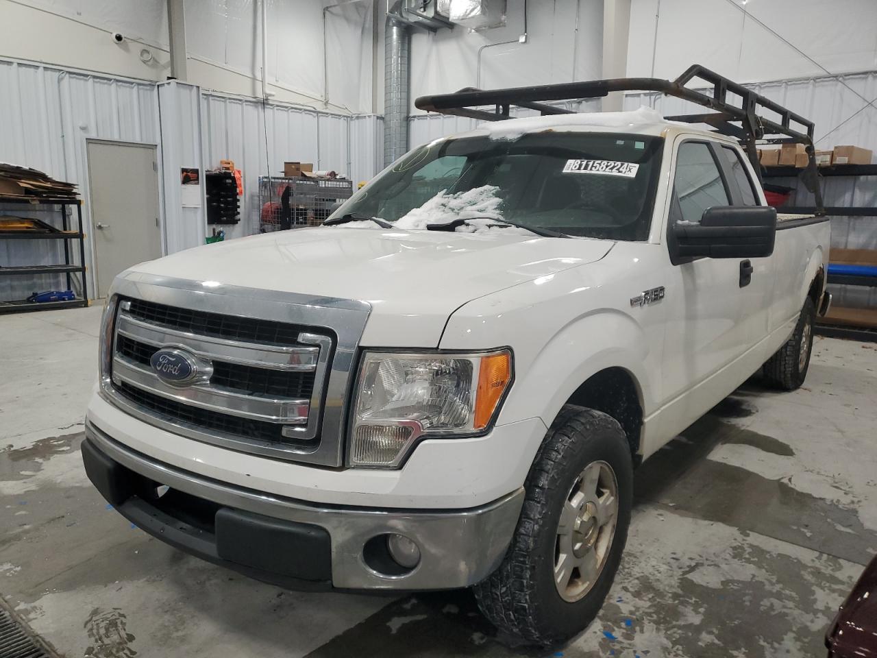 2013 Ford F-150 - Image 1