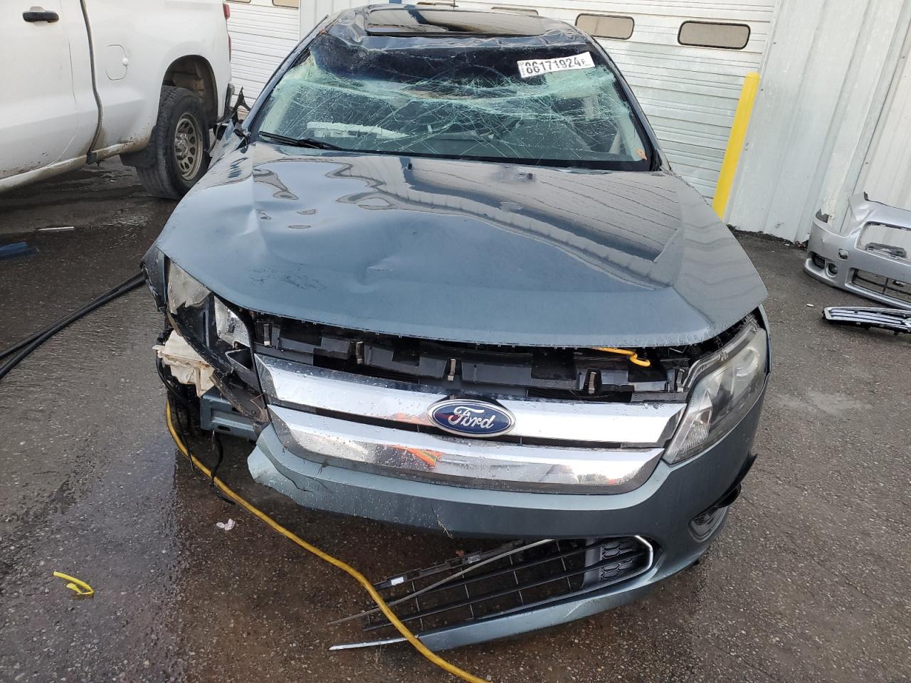 2012 Ford Fusion - Image 5