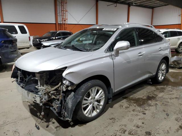 2010 Lexus Rx 450H за продажба в Rocky View County, AB - Front End