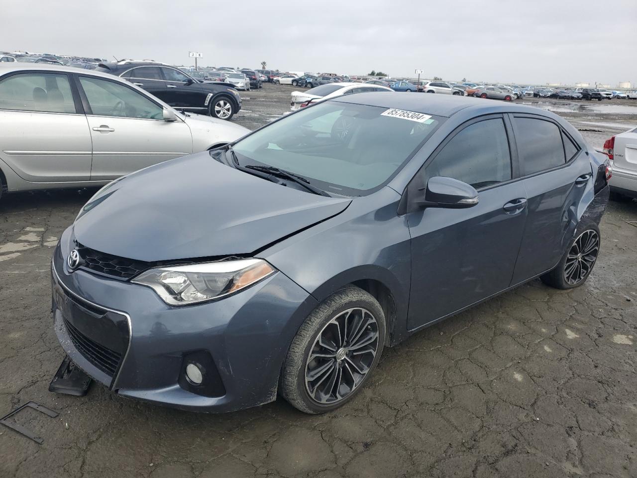 2014 Toyota Corolla - Image 1