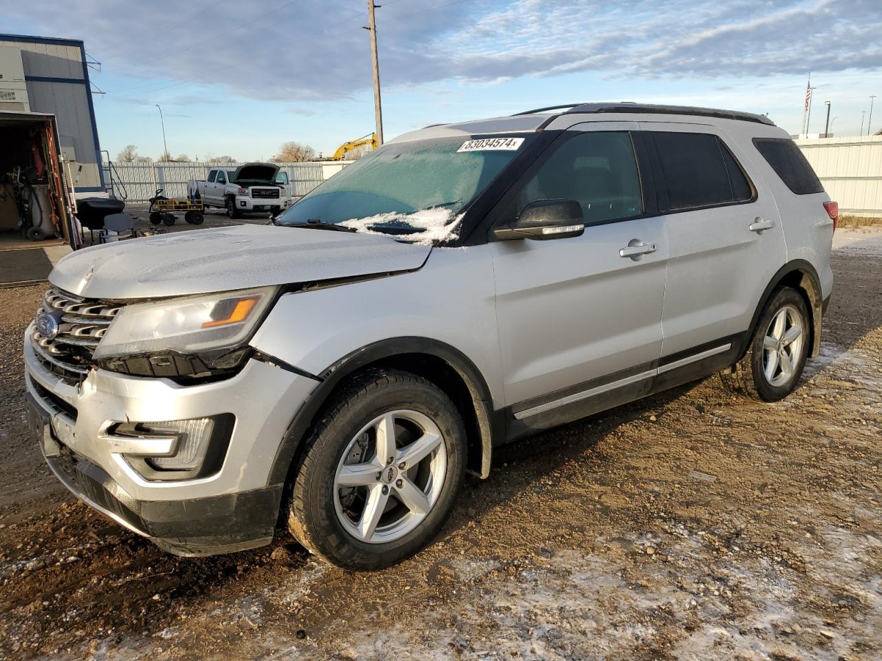 2017 Ford Explorer - Image 1