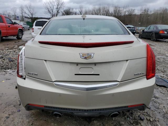  CADILLAC ATS 2015 tan