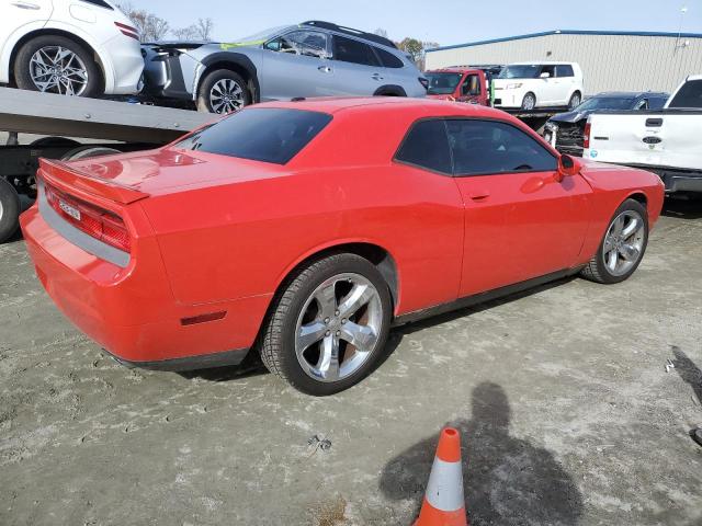  DODGE CHALLENGER 2014 Czerwony