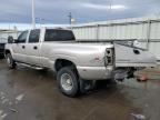 2006 Chevrolet Silverado K3500 للبيع في Littleton، CO - Rear End