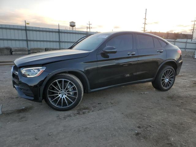 2022 Mercedes-Benz Glc Coupe 300 4Matic