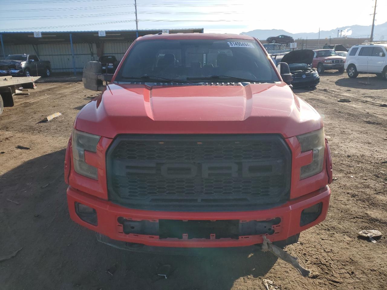 VIN 1FTEW1EF0FFC57351 2015 FORD F-150 no.5