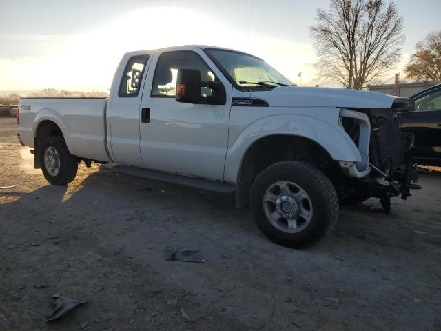  FORD F250 2016 Білий