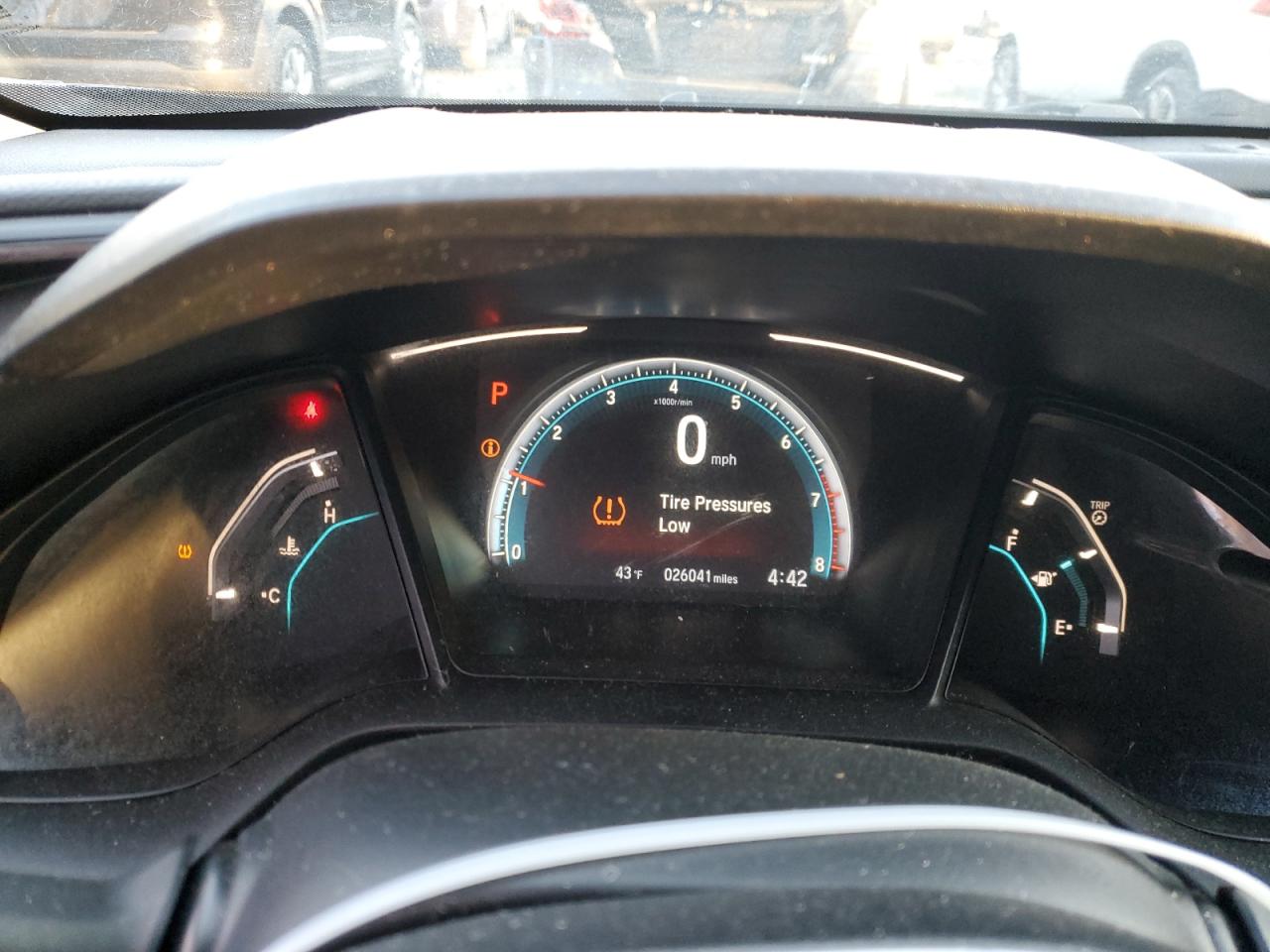 2021 Honda Civic - Image 9