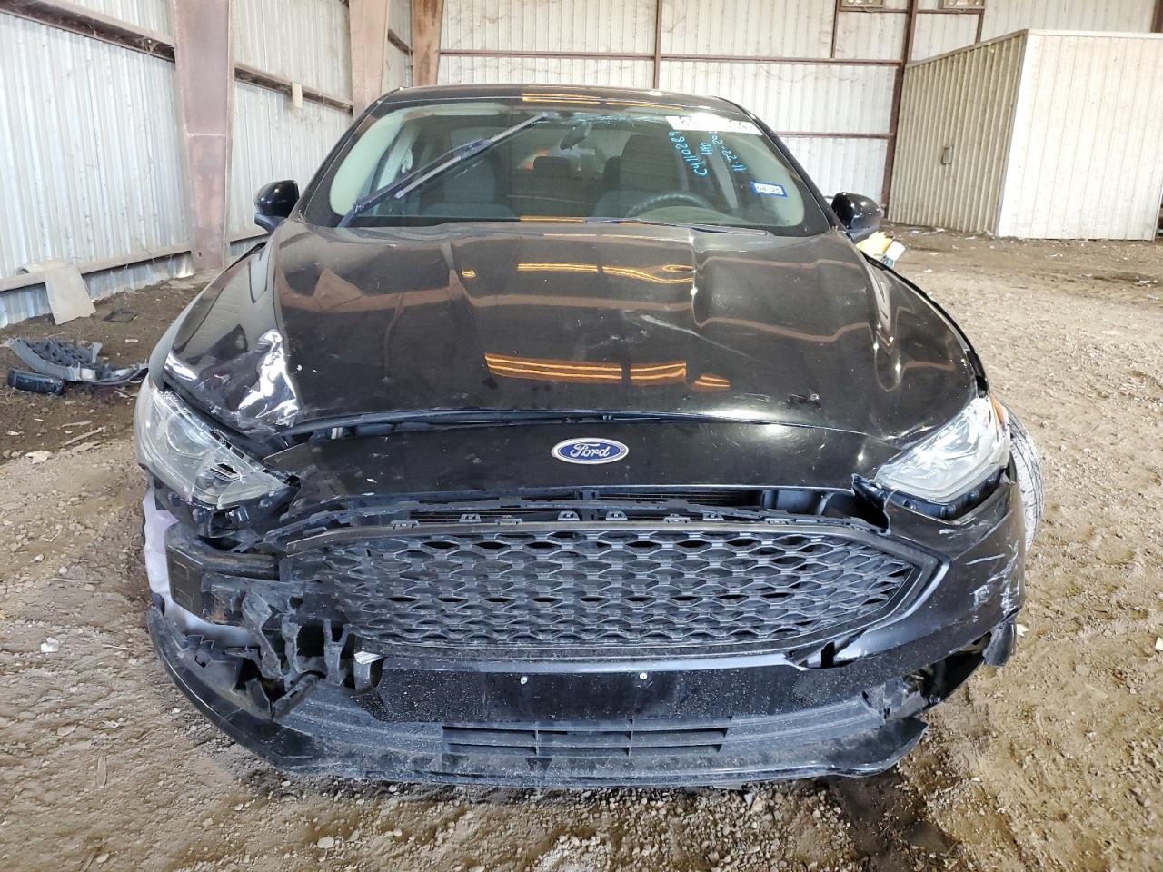 3FA6P0H73HR212366 FORD FUSION 2017