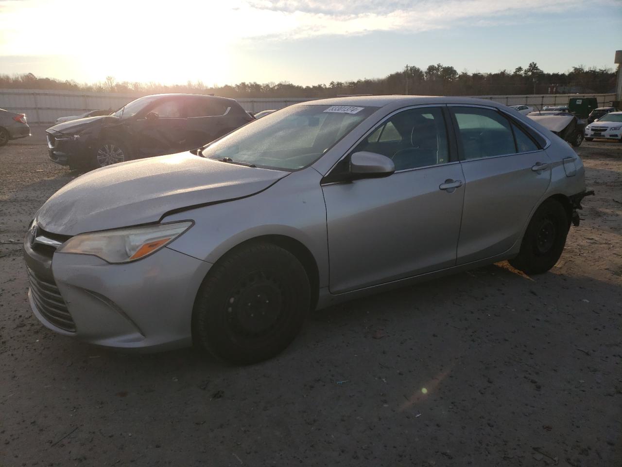 VIN 4T4BF1FK6GR554301 2016 TOYOTA CAMRY no.1