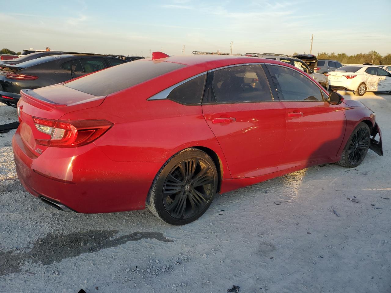 2018 Honda Accord - Image 3