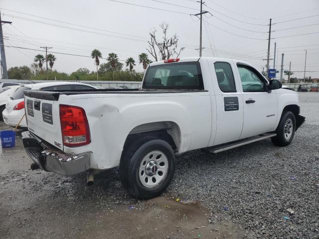  GMC SIERRA 2013 White