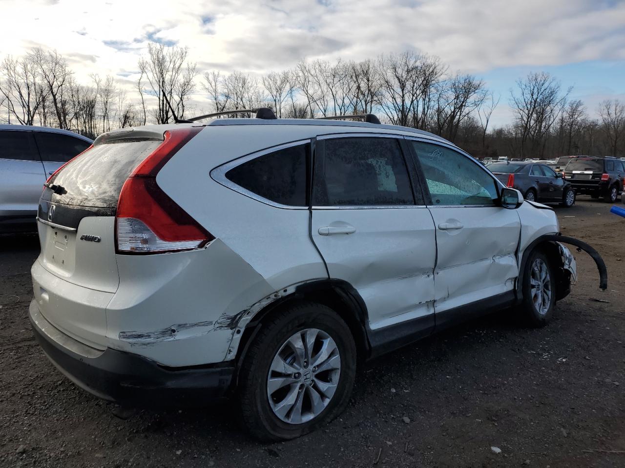 2014 Honda CR-V - Image 3