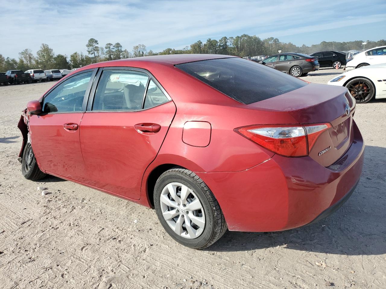 2016 Toyota Corolla - Image 2