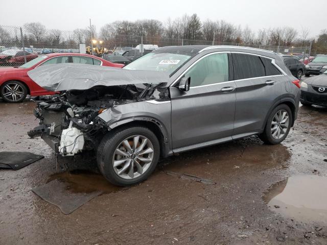 2021 Infiniti Qx50 Essential