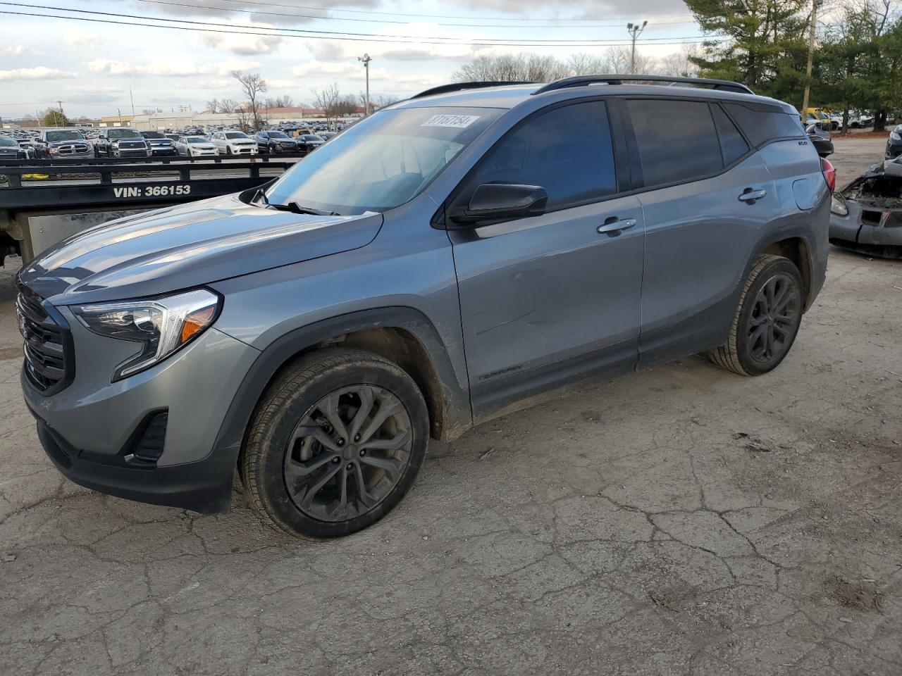 2020 GMC Terrain - Image 1