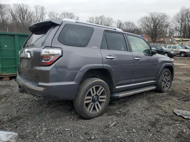  TOYOTA 4RUNNER 2014 Серый