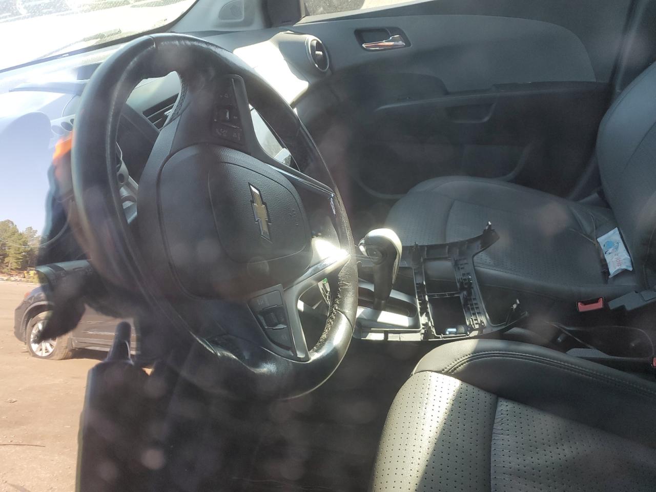 2014 Chevrolet Sonic - Image 8