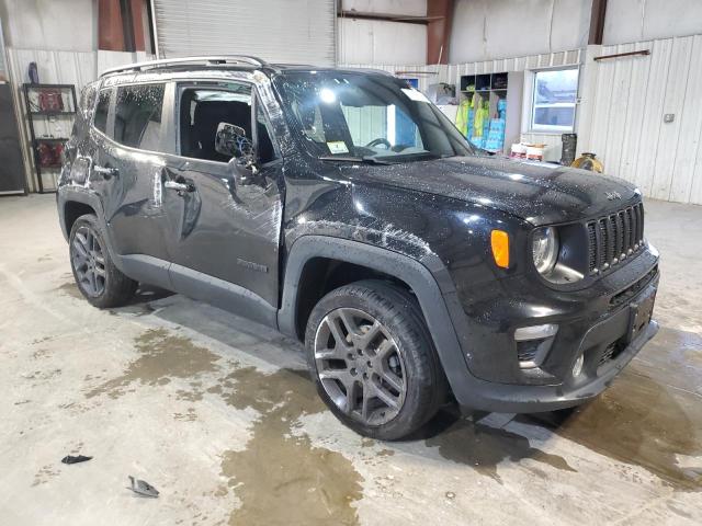  JEEP RENEGADE 2020 Black