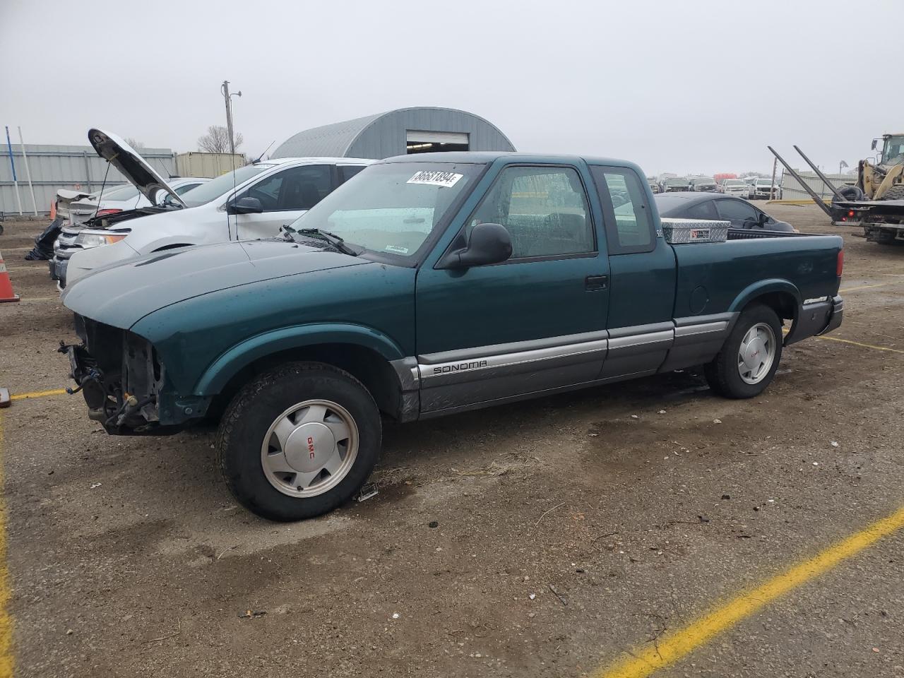 1997 GMC Sonoma
