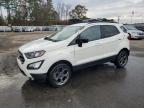 2018 Ford Ecosport Ses na sprzedaż w Harleyville, SC - Side