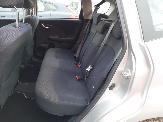 2011 HONDA JAZZ I-VTE