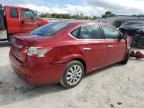 2013 Nissan Sentra S за продажба в Fort Pierce, FL - Front End