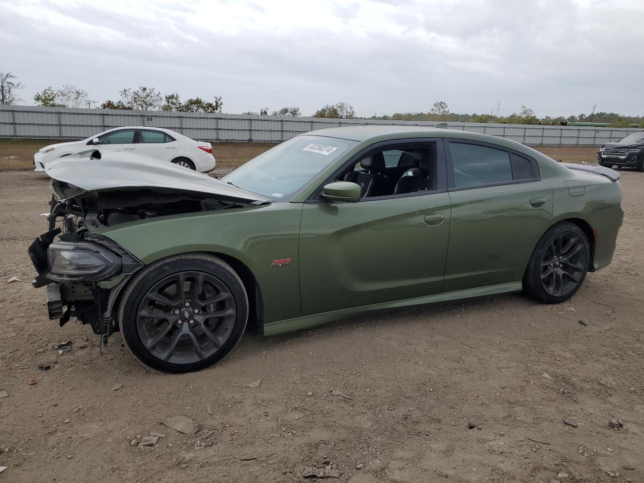 2021 Dodge Charger - Image 1