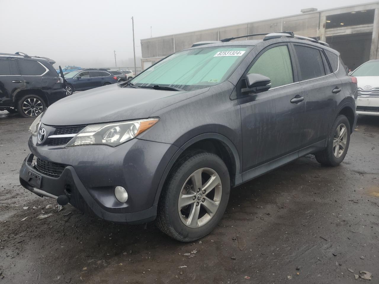 2015 Toyota RAV 4 - Image 1